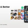 A00bb2519b13748f3aace4ba959ac98394.webp DOOGEE Blade20 Turbo 5G Rugged Phone Gemini Al 6.6'' Screen 10300mAh Battery 8GB 256GB 50MP Camera Android 15 NFC Mobile Phone