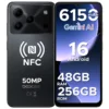 A02697bf4a0f5413ea8ec5518740aa4a4G.webp DOOGEE Note56 Plus Smartphone Android 16 48GB+256GB 6150mAh Large Battery 6.56'' 90Hz Display UNISOC T7225 50MP Camera NFC