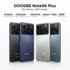A0b32997b090f4ccd886e05bbfe97e263I.webp DOOGEE Note56 Plus Smartphone Android 16 48GB+256GB 6150mAh Large Battery 6.56'' 90Hz Display UNISOC T7225 50MP Camera NFC