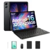 A0b95e2204dd349bcbadb8ff779c1ee318.webp DOOGEE Tab G6 Max Tablet Android 16 32GB+256GGB 13.4'' 90Hz Display 11000mAh Battery 7.7mm Ultra-thin UNISOC T7280 Widevine L1
