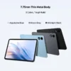 A0dfe3e588bbb4cbe808611f8ef0c4358t.webp DOOGEE Tab G6 Max Tablet Android 16 32GB+256GGB 13.4'' 90Hz Display 11000mAh Battery 7.7mm Ultra-thin UNISOC T7280 Widevine L1