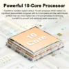 A2a5f4a9fb78b46f89b269e8651e3ba49x.webp 2025 5G New Tablet Android 10.36inch 16GB RAM 1TB ROM Tablets PC 12000mAh 10-core Android 13.0 16MP 32MP WIFI Bluetooth Network
