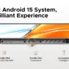 A2b9ba50cf73143de8acb681b474f44744.webp DOOGEE Blade20 Turbo 5G Rugged Phone Gemini Al 6.6'' Screen 10300mAh Battery 8GB 256GB 50MP Camera Android 15 NFC Mobile Phone