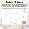 A319b964ff6634eabb99b693da393e8b9A.webp 2025 5G New Tablet Android 10.36inch 16GB RAM 1TB ROM Tablets PC 12000mAh 10-core Android 13.0 16MP 32MP WIFI Bluetooth Network