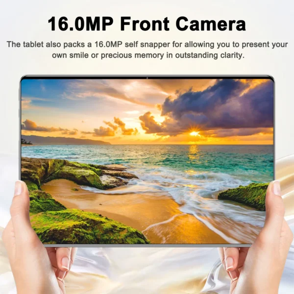 A33be73a21b9c4353b9cb5358b6ea93eaM.webp 2025 5G New Tablet Android 10.36inch 16GB RAM 1TB ROM Tablets PC 12000mAh 10-core Android 13.0 16MP 32MP WIFI Bluetooth Network