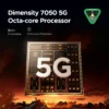 A3ee9e82a79064411b2aa5bc18b475ffdY.webp DOOGEE Blade20 Turbo 5G Rugged Phone Gemini Al 6.6'' Screen 10300mAh Battery 8GB 256GB 50MP Camera Android 15 NFC Mobile Phone