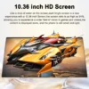 A4290972ecfbd42e99fc9a93996545a58E.webp 2025 5G New Tablet Android 10.36inch 16GB RAM 1TB ROM Tablets PC 12000mAh 10-core Android 13.0 16MP 32MP WIFI Bluetooth Network