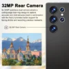 A4320317d453440b49013f2010ff52884l.webp 2025 5G New Tablet Android 10.36inch 16GB RAM 1TB ROM Tablets PC 12000mAh 10-core Android 13.0 16MP 32MP WIFI Bluetooth Network