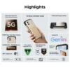 A43a5f1648f304c658ff3aae7fe9e0a24O.webp DOOGEE Blade20 Turbo 5G Rugged Phone Gemini Al 6.6'' Screen 10300mAh Battery 8GB 256GB 50MP Camera Android 15 NFC Mobile Phone
