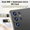 A4e14be64ed9e45a5b4c1c2d9609d8693I.webp 2025 5G New Tablet Android 10.36inch 16GB RAM 1TB ROM Tablets PC 12000mAh 10-core Android 13.0 16MP 32MP WIFI Bluetooth Network