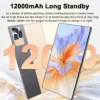 A4e53f7cb5a5448fe8272d6a2bfedd21bu.webp 2025 5G New Tablet Android 10.36inch 16GB RAM 1TB ROM Tablets PC 12000mAh 10-core Android 13.0 16MP 32MP WIFI Bluetooth Network