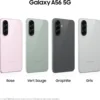 Samsung Galaxy A56 5G Smartphone Exynos 1580 6.7" Super AMOLED 120Hz Display 50MP Camera 5000mAh Battery Cellphone Middle East