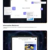 A5612522138f245749434fbe9eee04b3fY.webp DOOGEE Tab G6 Max Tablet Android 16 32GB+256GGB 13.4'' 90Hz Display 11000mAh Battery 7.7mm Ultra-thin UNISOC T7280 Widevine L1