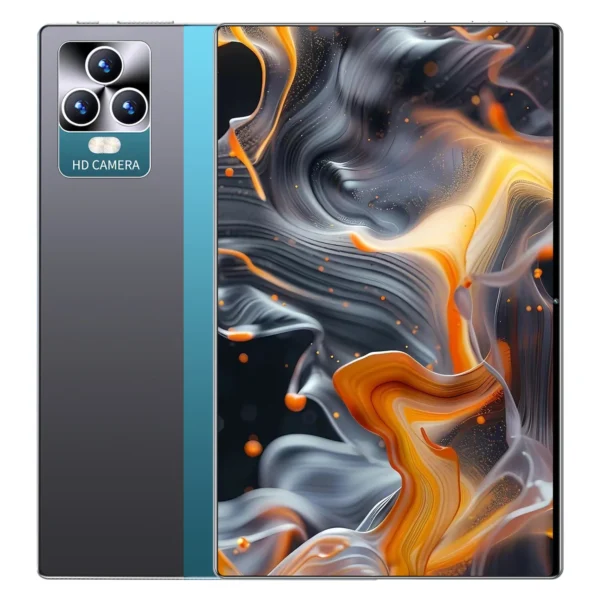 A57d29f4ade7548aa889a078cd0a4cabcy.webp 2025 5G New Tablet Android 10.36inch 16GB RAM 1TB ROM Tablets PC 12000mAh 10-core Android 13.0 16MP 32MP WIFI Bluetooth Network