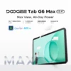 A58948f907cb742189f0e6ef3d9db9e39O.webp DOOGEE Tab G6 Max Tablet Android 16 32GB+256GGB 13.4'' 90Hz Display 11000mAh Battery 7.7mm Ultra-thin UNISOC T7280 Widevine L1