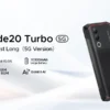 A59329f6f8a1d488bbe232e4f9f029c44p.webp DOOGEE Blade20 Turbo 5G Rugged Phone Gemini Al 6.6'' Screen 10300mAh Battery 8GB 256GB 50MP Camera Android 15 NFC Mobile Phone