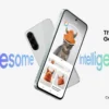 Samsung Galaxy A56 5G Smartphone Exynos 1580 6.7" Super AMOLED 120Hz Display 50MP Camera 5000mAh Battery Cellphone Middle East