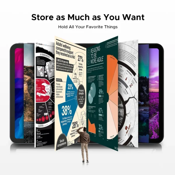 A61e8537f25eb4d559592d420a5b6a1b3A.webp DOOGEE Tab G6 Max Tablet Android 16 32GB+256GGB 13.4'' 90Hz Display 11000mAh Battery 7.7mm Ultra-thin UNISOC T7280 Widevine L1