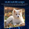 A6aede47383e44ee8b25f9f837b453310A.webp 2025 New 10.36Inch Original Tablet 16GB Ram 1TB Rom Android13.0 Dual SIM 10 Core 12000mAh Bluetooth WIFI 5G Network Tablet PC