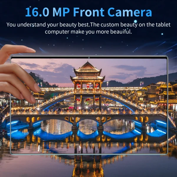 A6b8493cc35794cb9b38cf6eff9eafb6es.webp 2025 New 10.36Inch Original Tablet 16GB Ram 1TB Rom Android13.0 Dual SIM 10 Core 12000mAh Bluetooth WIFI 5G Network Tablet PC