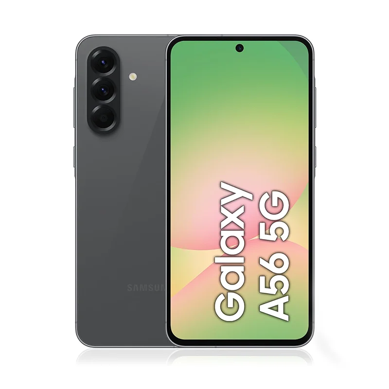 A6e80f2689a314194bb9f71d0e29a3746P.webp Samsung Galaxy A56 5G Smartphone Exynos 1580 6.7" Super AMOLED 120Hz Display 50MP Camera 5000mAh Battery Cellphone Middle East