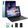 A720b23ffaa3c4ba0abf0552e159212ad4.webp DOOGEE Tab G6 Max Tablet Android 16 32GB+256GGB 13.4'' 90Hz Display 11000mAh Battery 7.7mm Ultra-thin UNISOC T7280 Widevine L1