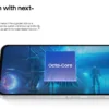 Samsung Galaxy A56 5G Smartphone Exynos 1580 6.7" Super AMOLED 120Hz Display 50MP Camera 5000mAh Battery Cellphone Middle East