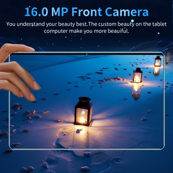 Abcaf90fa2cc2461ea9b14f84ea11f3e7S.webp 2025 New 10.36Inch Original Tablet 16GB Ram 1TB Rom Android13.0 Dual SIM 10 Core 12000mAh Bluetooth WIFI 5G Network Tablet PC