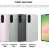 Samsung Galaxy A56 5G Smartphone Exynos 1580 6.7" Super AMOLED 120Hz Display 50MP Camera 5000mAh Battery Cellphone Middle East