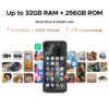 Ac4de38b1a38e48689db66f3e9966ddbfF.webp DOOGEE Blade20 Turbo 5G Rugged Phone Gemini Al 6.6'' Screen 10300mAh Battery 8GB 256GB 50MP Camera Android 15 NFC Mobile Phone