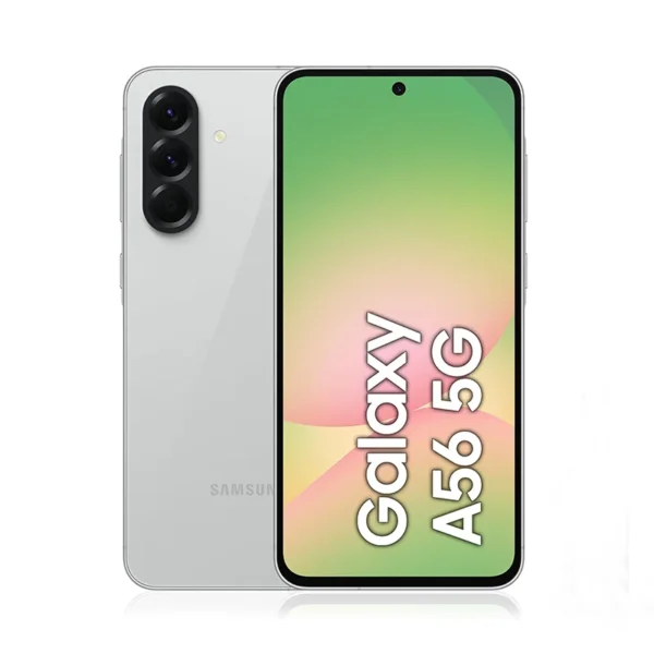 Samsung Galaxy A56 5G Smartphone Exynos 1580 6.7" Super AMOLED 120Hz Display 50MP Camera 5000mAh Battery Cellphone Middle East