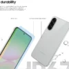 Samsung Galaxy A56 5G Smartphone Exynos 1580 6.7" Super AMOLED 120Hz Display 50MP Camera 5000mAh Battery Cellphone Middle East