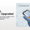 Adf6c00fb0d924dd08d8c4b56cbf5f6f5j.webp DOOGEE Blade20 Turbo 5G Rugged Phone Gemini Al 6.6'' Screen 10300mAh Battery 8GB 256GB 50MP Camera Android 15 NFC Mobile Phone