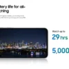 Samsung Galaxy A56 5G Smartphone Exynos 1580 6.7" Super AMOLED 120Hz Display 50MP Camera 5000mAh Battery Cellphone Middle East