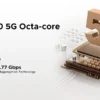 Ae6ba1f15e18e4ad6a1bd0d88d3ff5d1bN.webp DOOGEE Blade20 Turbo 5G Rugged Phone Gemini Al 6.6'' Screen 10300mAh Battery 8GB 256GB 50MP Camera Android 15 NFC Mobile Phone