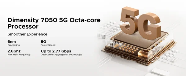 Ae6ba1f15e18e4ad6a1bd0d88d3ff5d1bN.webp DOOGEE Blade20 Turbo 5G Rugged Phone Gemini Al 6.6'' Screen 10300mAh Battery 8GB 256GB 50MP Camera Android 15 NFC Mobile Phone