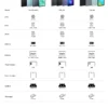 Ae9d7b32b464f4be29f3d84f6d5b9c5f94.webp DOOGEE Tab G6 Max Tablet Android 16 32GB+256GGB 13.4'' 90Hz Display 11000mAh Battery 7.7mm Ultra-thin UNISOC T7280 Widevine L1