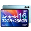 Aee97190ea0db4d15b421714102dbad16B.webp DOOGEE Tab G6 Max Tablet Android 16 32GB+256GGB 13.4'' 90Hz Display 11000mAh Battery 7.7mm Ultra-thin UNISOC T7280 Widevine L1
