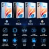 Af23f8f6fdb7b4202917a0e6ccec8b439W.webp 2025 New 10.36Inch Original Tablet 16GB Ram 1TB Rom Android13.0 Dual SIM 10 Core 12000mAh Bluetooth WIFI 5G Network Tablet PC