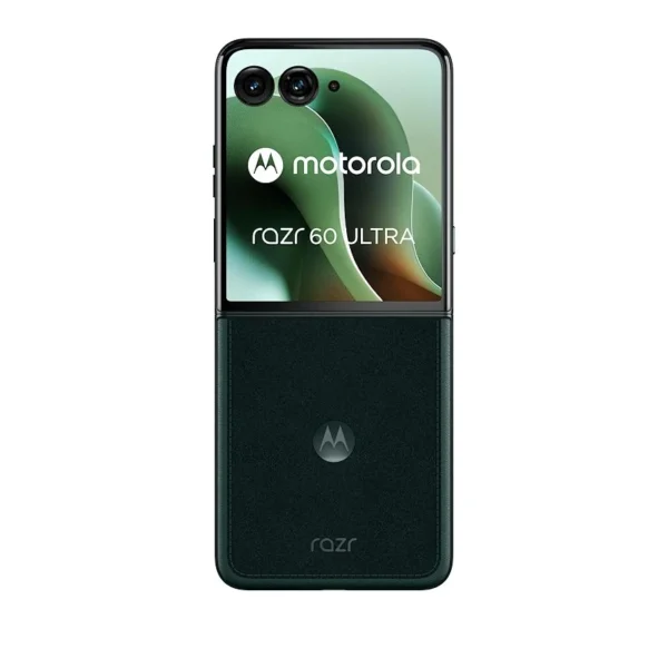 E12cf1dd8c9054678a4cdd462937b3f34x.webp Motorola Razr 60 Ultra 16GB/512GB 5G Foldable Smartphone with Snapdragon 8 Elite, 7-inch LTPO AMOLED Display, 50MP Cameras, Dual SIM, Android 15, and 68W Turbo Charging for a premium mobile experience.