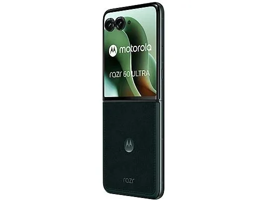 Ec8ee3bb6fa7d41689e9a9e649bd9a141U.webp Motorola Razr 60 Ultra 16GB/512GB 5G Foldable Smartphone with Snapdragon 8 Elite, 7-inch LTPO AMOLED Display, 50MP Cameras, Dual SIM, Android 15, and 68W Turbo Charging for a premium mobile experience.