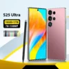 22G+2TB Discounted Price New Arrival Original S25 Ultra 5G Smartphone Android Dual SIM LTE HD Screen Deca Core Global Version