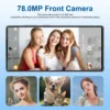 Original S25 Ultra Smartphones 16GB+1TB 5G Dual SIM Mobile Phone 108MP Rear Camera HD 144Hz Decacore LTE Cellular Compatibility