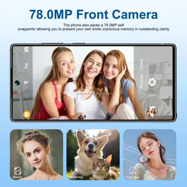 Original S25 Ultra Smartphones 16GB+1TB 5G Dual SIM Mobile Phone 108MP Rear Camera HD 144Hz Decacore LTE Cellular Compatibility