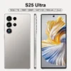 H15765ff4eae045609293d467b63cb8ddq.webp Hot Selling 5G Global Big Screen S25 Ultra 16+1TB Android 14 Smartphone 7.3 Inch S-pen Telephone S25 Ultra Mobile Phones