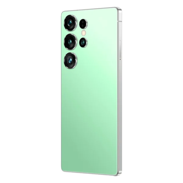 Original S25 Ultra Smartphones 16GB+1TB 5G Dual SIM Mobile Phone 108MP Rear Camera HD 144Hz Decacore LTE Cellular Compatibility
