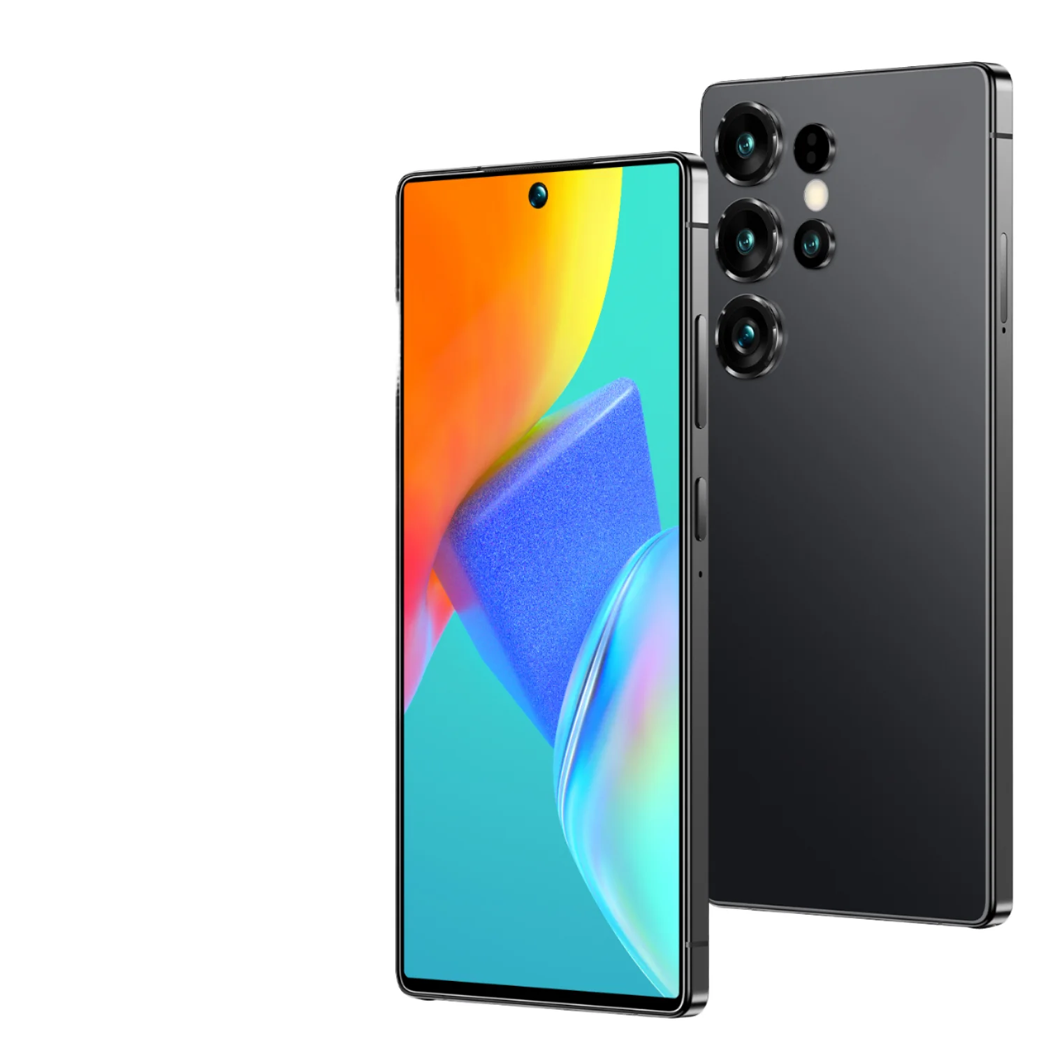 H327cdc9e5d3c42f981e11e4f786e64887.webp 22G+2TB Factory Price 2025 NEW S25 Ultra Smartphone HD Screen Unlocked Phones Dual-SIMdual-standby Global 5G Cell Phones