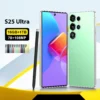 OEM S25 Ultra 5G Smartphone 16GB+1TB Dual SIM HD Screen US Local Stock