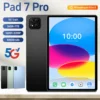 H3474dd7e99b9433487e2b349d86a136fJ-2.webp Top Seller Pad 7 Pro Tablet Pc 10.1-inchHD Cool Tablet for Education Ultra-High Clarity Screen and Substantial Power Reserve