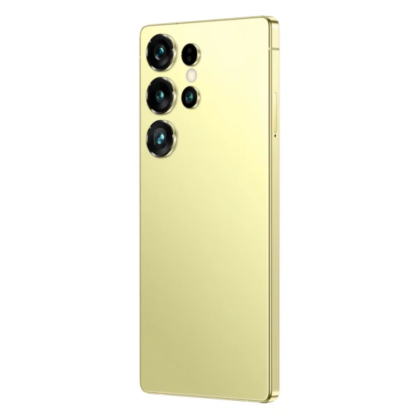 Original S25 Ultra Smartphones 16GB+1TB 5G Dual SIM Mobile Phone 108MP Rear Camera HD 144Hz Decacore LTE Cellular Compatibility